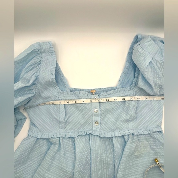 Free People Leave It To Me Top - Picture 11 of 11